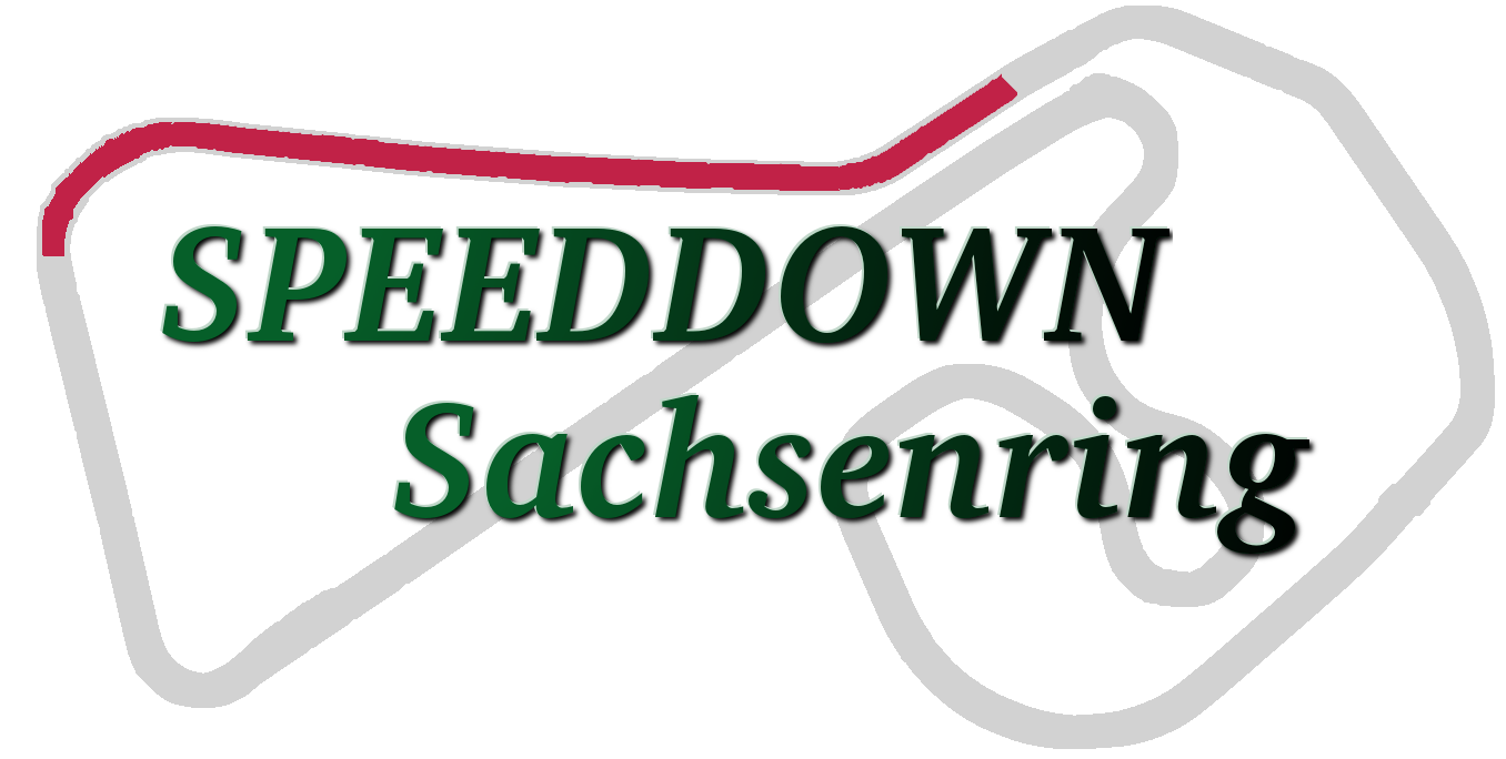 Speeddown Sachsenring